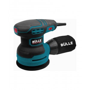 Bulle 633051 Έκκεντρο Τριβείο 125mm Ρεύματος 300W με Ρύθμιση Ταχύτητας και με Σύστημα Αναρρόφησης