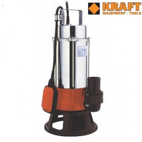 Kraft KSS 200T Υποβρύχια αντλία ακάθαρτων υδάτων 2,0HP/380V 63528