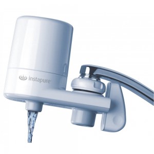 Instapure Φίλτρο νερού βρύσης F6 (F2) Λευκό
